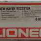 Lionel 6-8754 O Gauge New Haven Rectifier Electric Locomotive VG/Box
