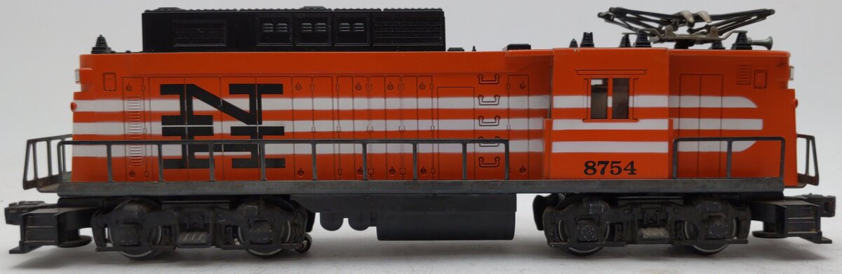 Lionel 6-8754 O Gauge New Haven Rectifier Electric Locomotive VG/Box