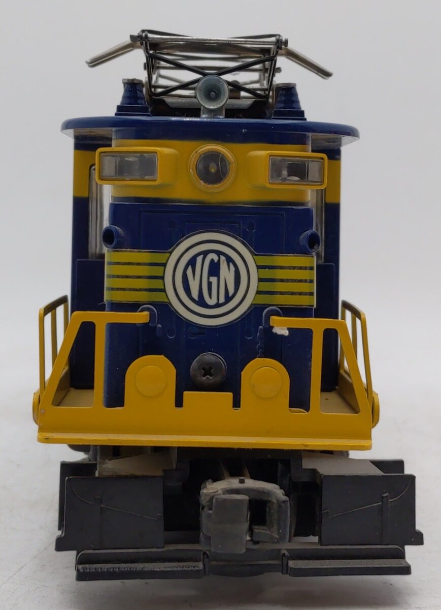 Lionel 6-8659 O Gauge Virginian Rectifier Electric Locomotive EX/Box