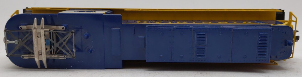 Lionel 6-8659 O Gauge Virginian Rectifier Electric Locomotive EX/Box