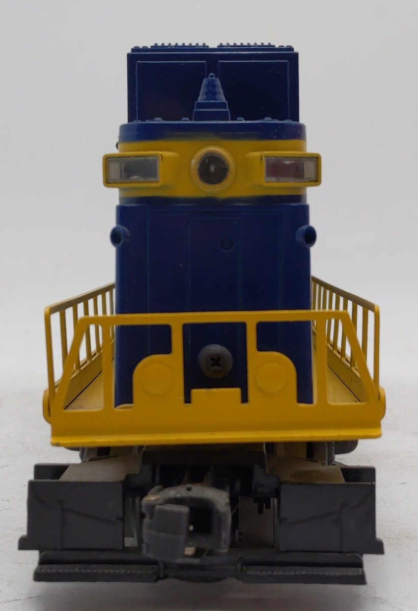 Lionel 6-8659 O Gauge Virginian Rectifier Electric Locomotive EX/Box