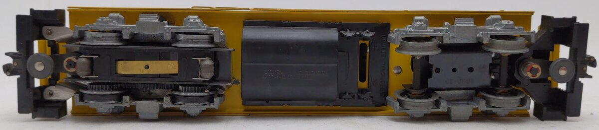Lionel 6-8755 O Santa Fe U36B Diesel Locomotive VG/Box
