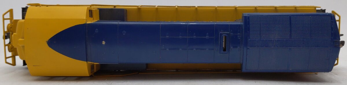 Lionel 6-8755 O Santa Fe U36B Diesel Locomotive VG/Box