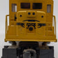 Lionel 6-8755 O Santa Fe U36B Diesel Locomotive VG/Box