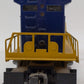 Lionel 6-8755 O Santa Fe U36B Diesel Locomotive VG/Box