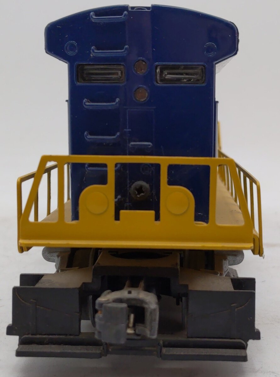 Lionel 6-8755 O Santa Fe U36B Diesel Locomotive VG/Box