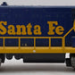 Lionel 6-8755 O Santa Fe U36B Diesel Locomotive VG/Box