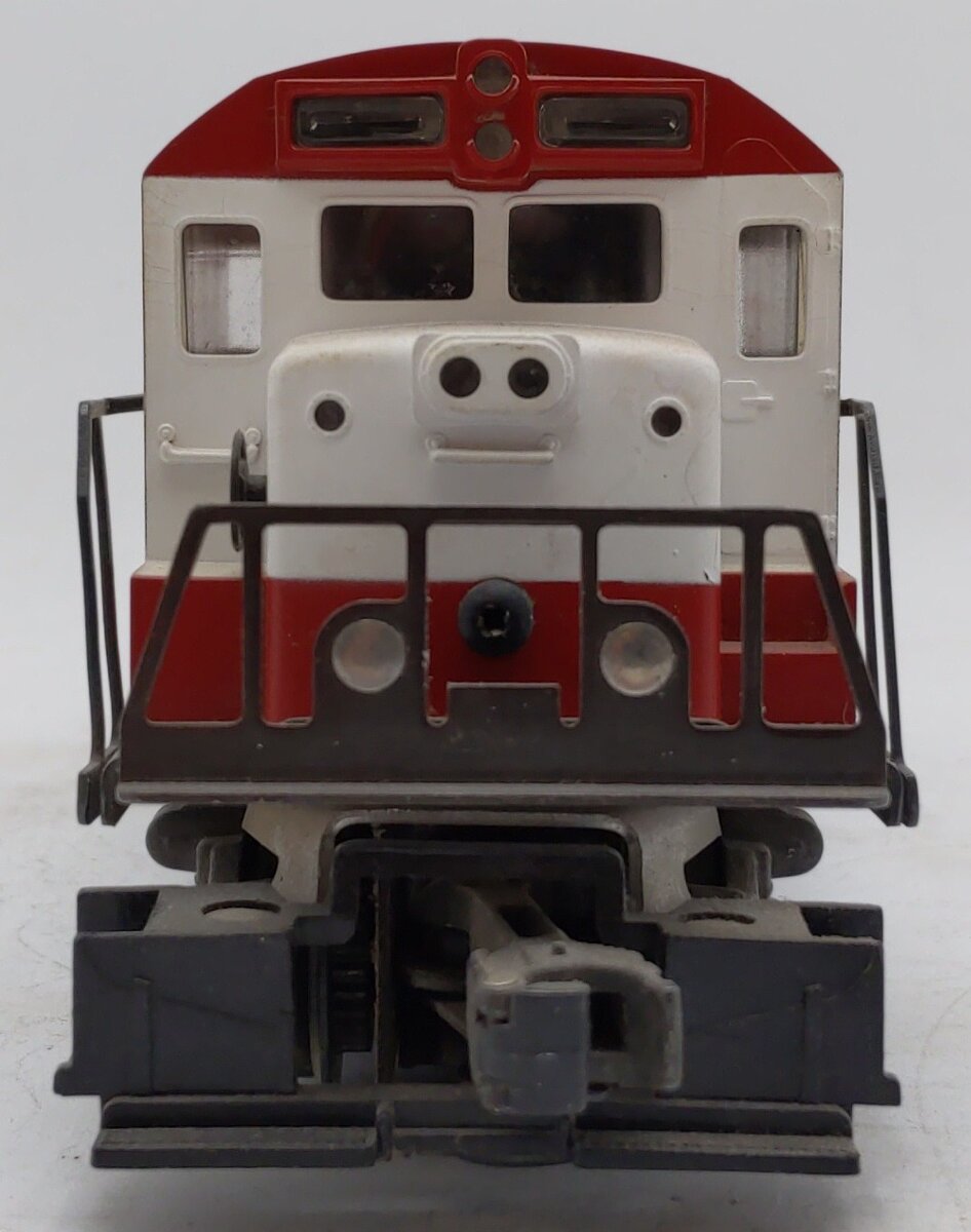 Lionel 6-8571 O Frisco U36B Diesel Locomotive VG/Box