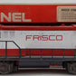 Lionel 6-8571 O Frisco U36B Diesel Locomotive VG/Box