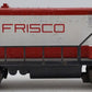 Lionel 6-8571 O Frisco U36B Diesel Locomotive VG/Box
