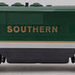 Lionel 6-8661 O Gauge Southern F3 B Non-Powered Diesel Locomotive EX/Box