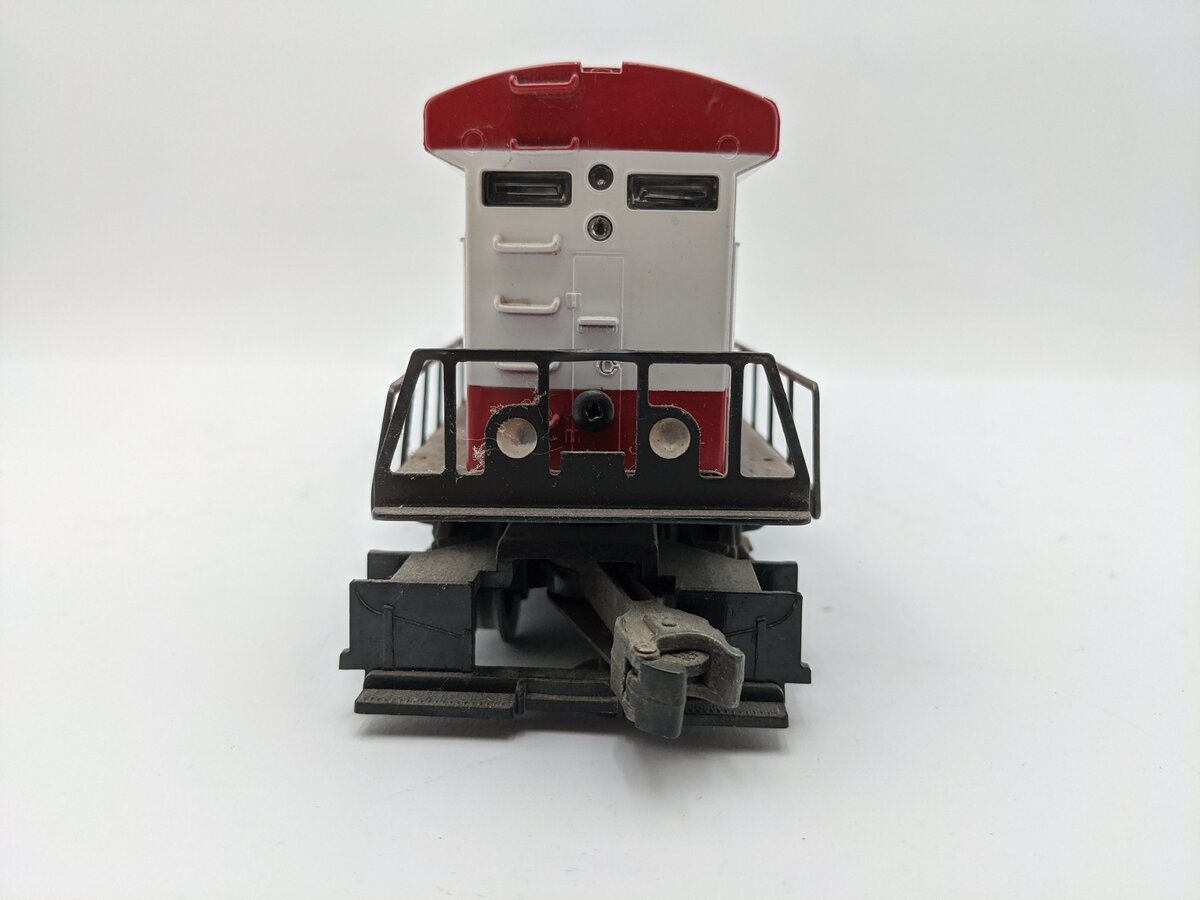 Lionel 6-8572 O Gauge Frisco U36B Diesel Dummy Unit VG