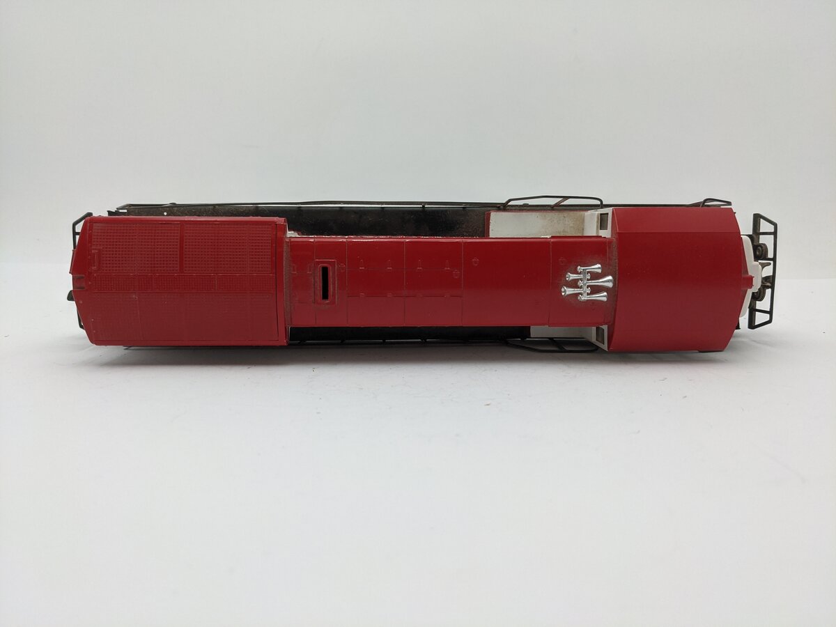 Lionel 6-8572 O Gauge Frisco U36B Diesel Dummy Unit VG