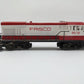 Lionel 6-8572 O Gauge Frisco U36B Diesel Dummy Unit VG