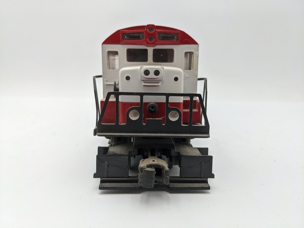 Lionel 6-8572 O Gauge Frisco U36B Diesel Dummy Unit VG