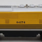 Lionel 6-8474 O Gauge Rio Grande F3 B-Unit Non-Powered Diesel Locomotive #8474 EX