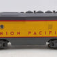 Lionel 6-8481 O Gauge Union Pacific F3 B-Unit Non-Powered Diesel Locomotive EX