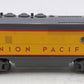 Lionel 6-8481 O Gauge Union Pacific F3 B-Unit Non-Powered Diesel Locomotive EX
