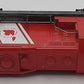 Lionel 6-8561 O Jersey Central GP-9 Non-Powered Diesel Locomotive VG/Box