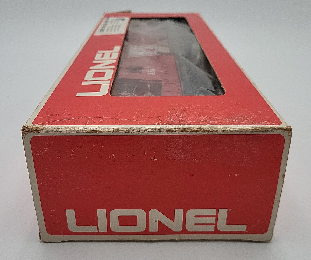 Lionel 6-8561 O Jersey Central GP-9 Non-Powered Diesel Locomotive VG/Box