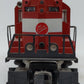 Lionel 6-8866 O Gauge Minneapolis and St. Louis GP-9 Powered Diesel Locomotive VG/Box