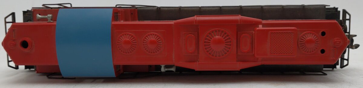 Lionel 6-8866 O Gauge Minneapolis and St. Louis GP-9 Powered Diesel Locomotive VG/Box