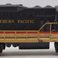 Lionel 6-8668 O Gauge Northern Pacific GP-9 Non-Powered Diesel Locomotive EX/Box