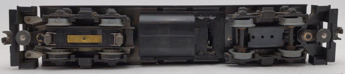Lionel 6-8550 O Gauge Jersey Central GP-9 Diesel Locomotive #8550 VG/Box