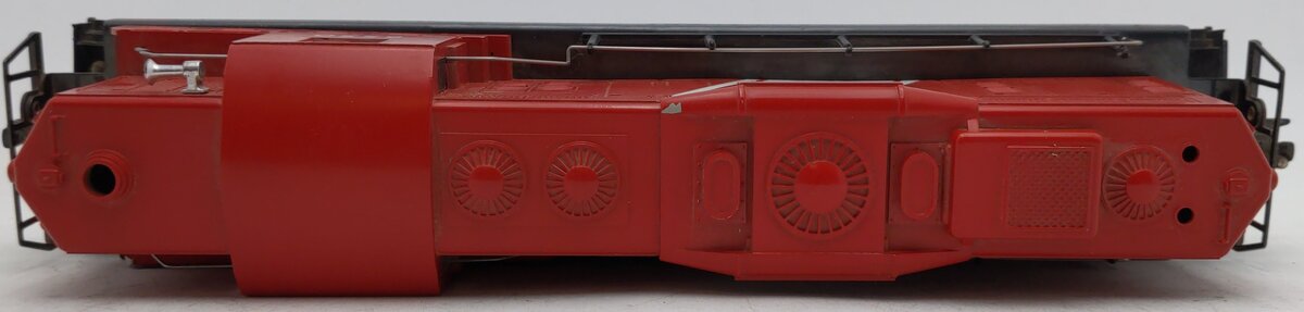 Lionel 6-8550 O Gauge Jersey Central GP-9 Diesel Locomotive #8550 VG/Box