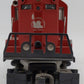 Lionel 6-8550 O Gauge Jersey Central GP-9 Diesel Locomotive #8550 VG/Box