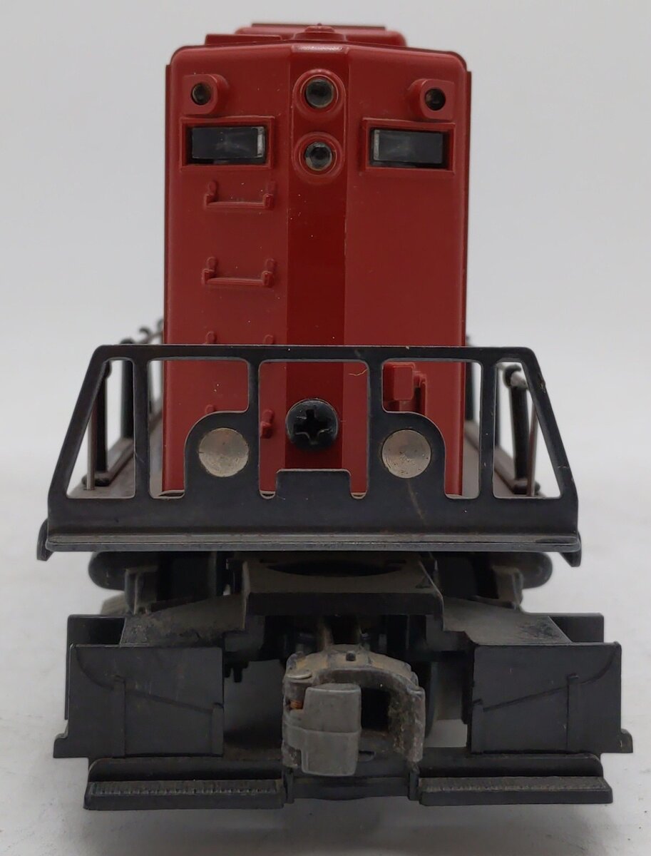 Lionel 6-8550 O Gauge Jersey Central GP-9 Diesel Locomotive #8550 VG/Box