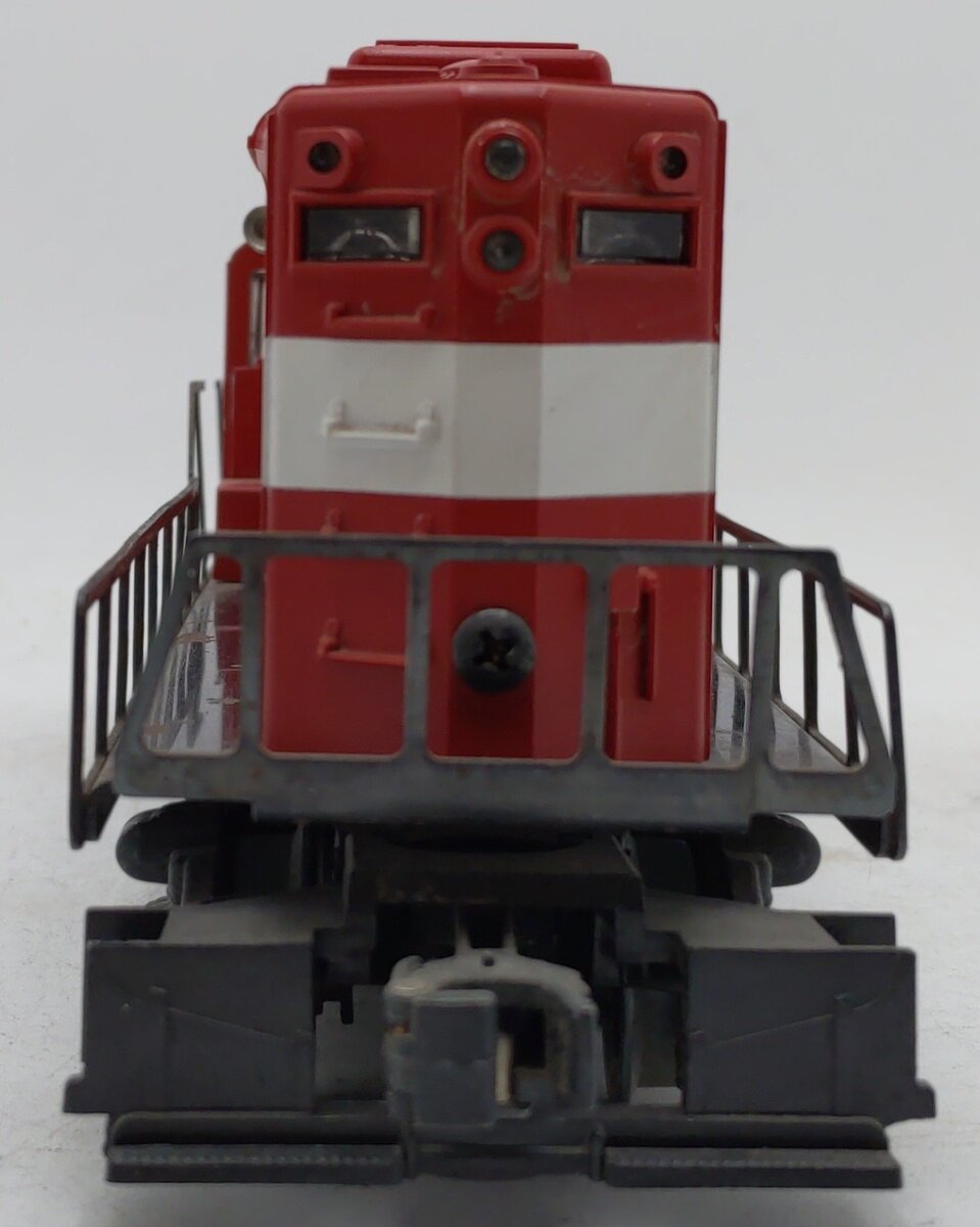 Lionel 6-8867 O Gauge Minneapolis and St. Louis GP9 Non-Powered Diesel Engine VG/Box
