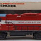 Lionel 6-8867 O Gauge Minneapolis and St. Louis GP9 Non-Powered Diesel Engine VG/Box