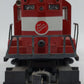 Lionel 6-8867 O Gauge Minneapolis and St. Louis GP9 Non-Powered Diesel Engine VG/Box