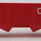 Lionel 6-9013 O Gauge Canadian National 2-Bay Hopper #9013 EX