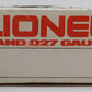 Lionel 6-9090 O Gauge General Mills Boxcar #9090 VG