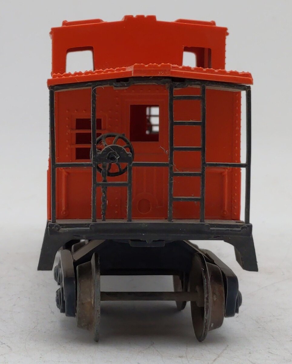 Lionel 6-9063 Grand Trunk Caboose EX
