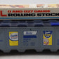 Lionel 6-9116 O Gauge Domino Sugar 4-Bay Hopper #9116 VG