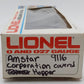 Lionel 6-9116 O Gauge Domino Sugar 4-Bay Hopper #9116 VG