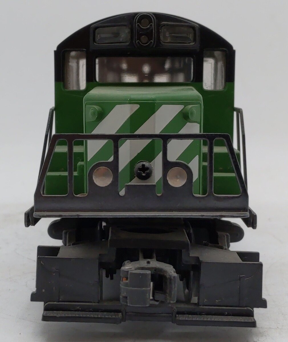 Lionel 6-8958 O Burlington Northern GP20 Dummy Diesel Locomotive #8958 VG/Box