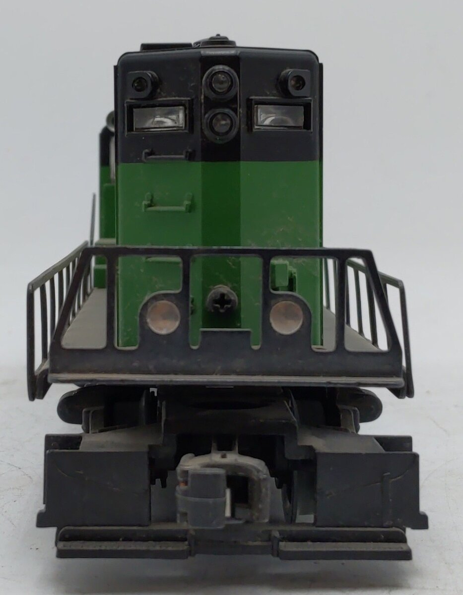 Lionel 6-8958 O Burlington Northern GP20 Dummy Diesel Locomotive #8958 VG/Box