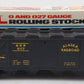 Lionel 6-9117 O Gauge Alaska Railroad Covered Quad Hopper #9117 EX