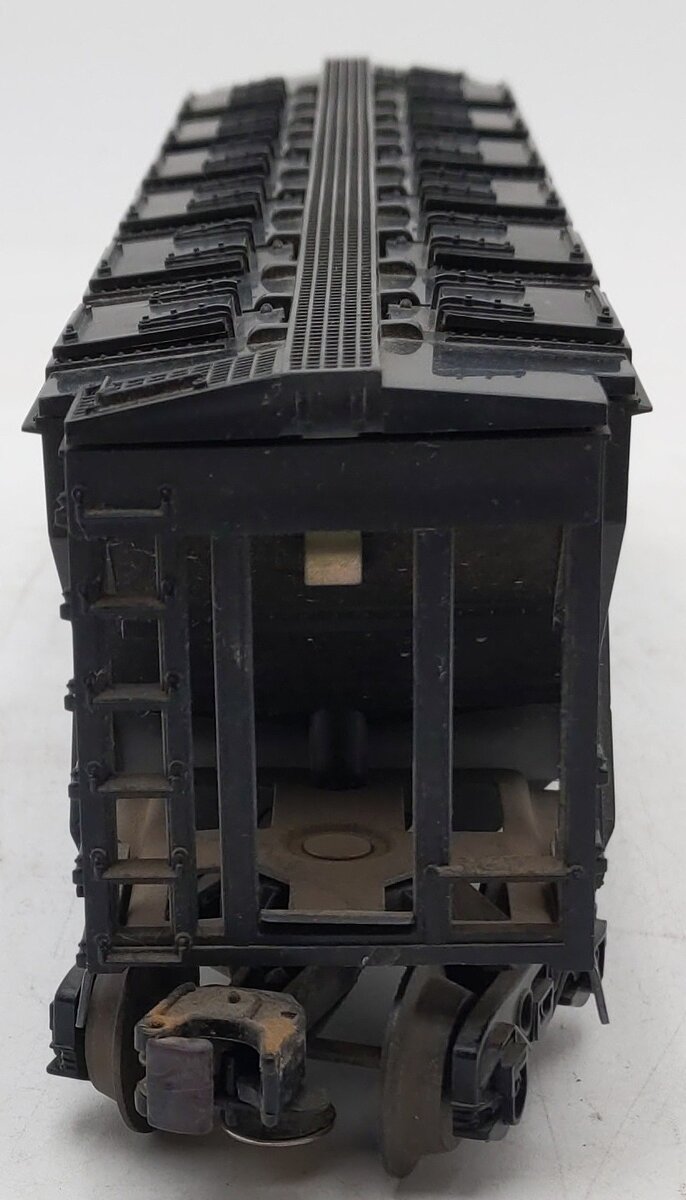 Lionel 6-9117 O Gauge Alaska Railroad Covered Quad Hopper #9117 EX