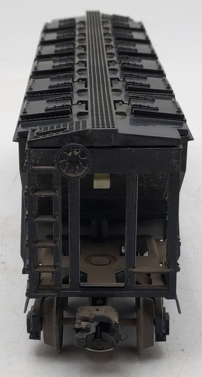 Lionel 6-9117 O Gauge Alaska Railroad Covered Quad Hopper #9117 EX