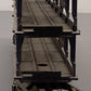 Lionel 6-9123 O Gauge Chesapeake and Ohio 3-Tier Auto Carrier Car EX/Box