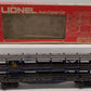 Lionel 6-9123 O Gauge Chesapeake and Ohio 3-Tier Auto Carrier Car EX/Box