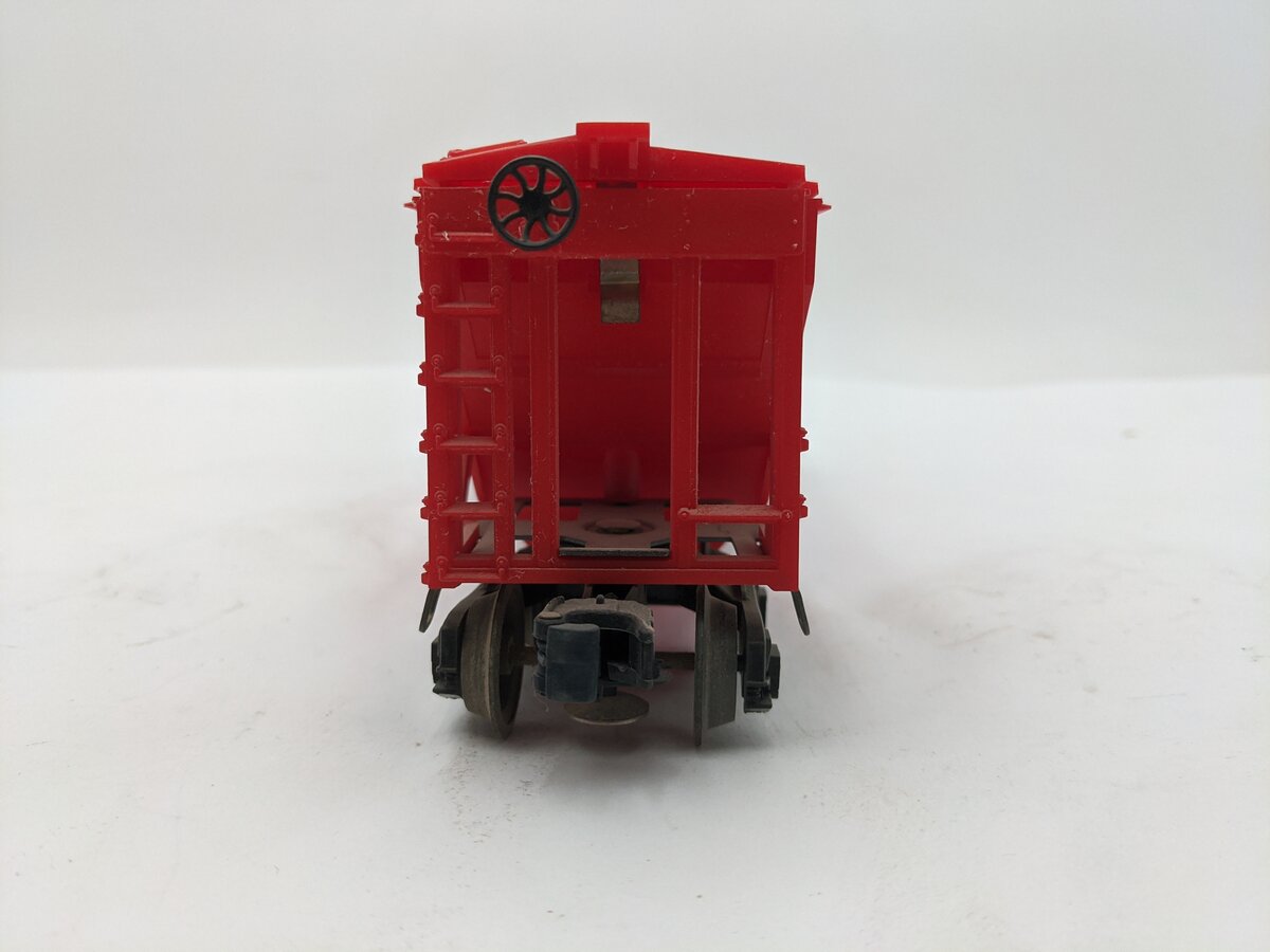 Lionel 6-9119 O Gauge Detroit & Mackinac Covered Hopper EX/Box
