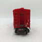 Lionel 6-9119 O Gauge Detroit & Mackinac Covered Hopper EX/Box