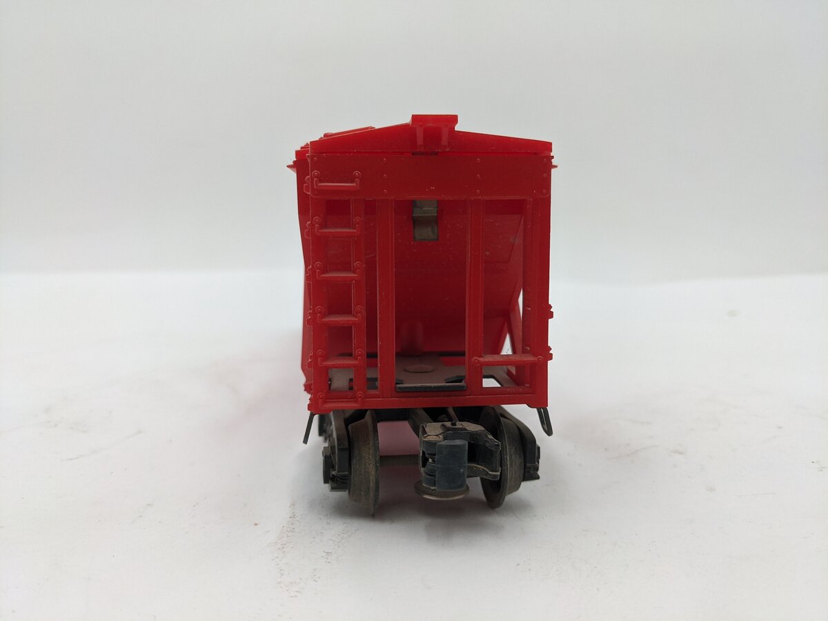Lionel 6-9119 O Gauge Detroit & Mackinac Covered Hopper EX/Box