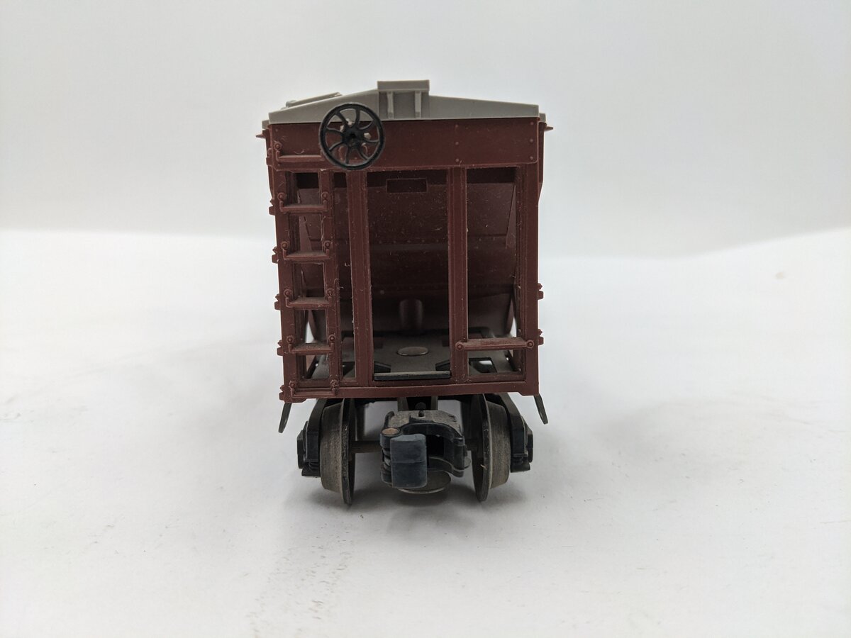 Lionel 6-9111 O Gauge Norfolk and Western 4-Bay Hopper #9111 EX/Box